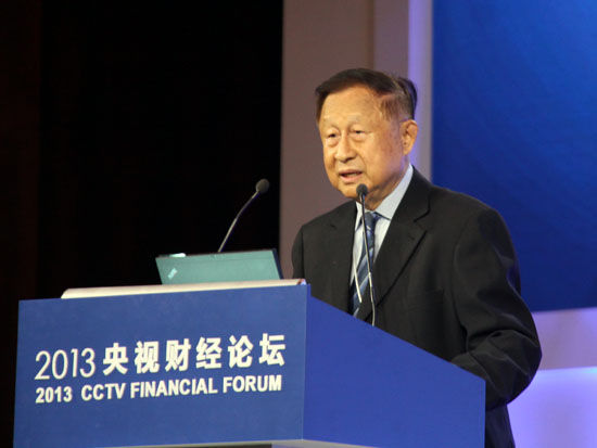 中國經(jīng)濟(jì)體制改革基金會高尚全:計劃經(jīng)濟(jì)低效 向市場經(jīng)濟(jì)轉(zhuǎn)變?nèi)孕枥^續(xù)深化