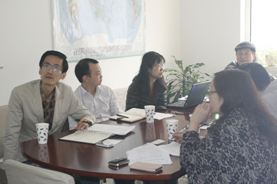 中國經(jīng)濟(jì)體制改革基金會“如何分析預(yù)測和防范系統(tǒng)性金融風(fēng)險”課題評審會召開