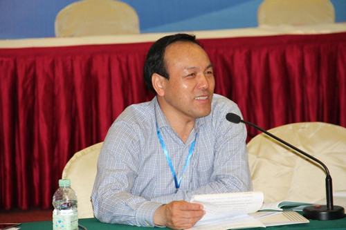 中國經(jīng)濟(jì)體制改革基金會穩(wěn)增長、促改革、謀發(fā)展——2015體改工作交流會                                                        