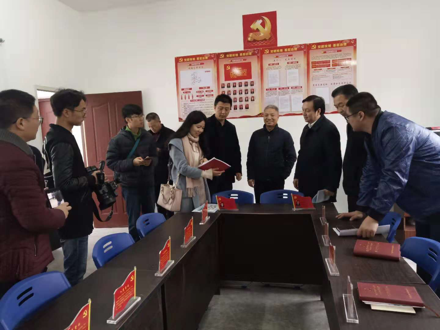 中國經(jīng)濟體制改革基金會“衢州基層治理體系建設(shè)”課題研究全面展開                                                            