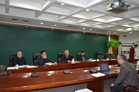 中國(guó)經(jīng)濟(jì)體制改革基金會(huì)中國(guó)經(jīng)濟(jì)體制改革研究會(huì)2014年度學(xué)術(shù)委員會(huì)會(huì)議