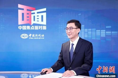 中國(guó)國(guó)家發(fā)展和改革委員會(huì)體改司副司長(zhǎng)蔣毅日前在北京接受中新社“中國(guó)焦點(diǎn)面對(duì)面”專訪。中新社記者 蔣啟明 攝